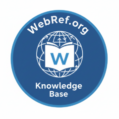 WebRef.org logo